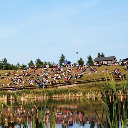 Van Der Valk Resort Linstow Dobbin-Linstow Экстерьер фото