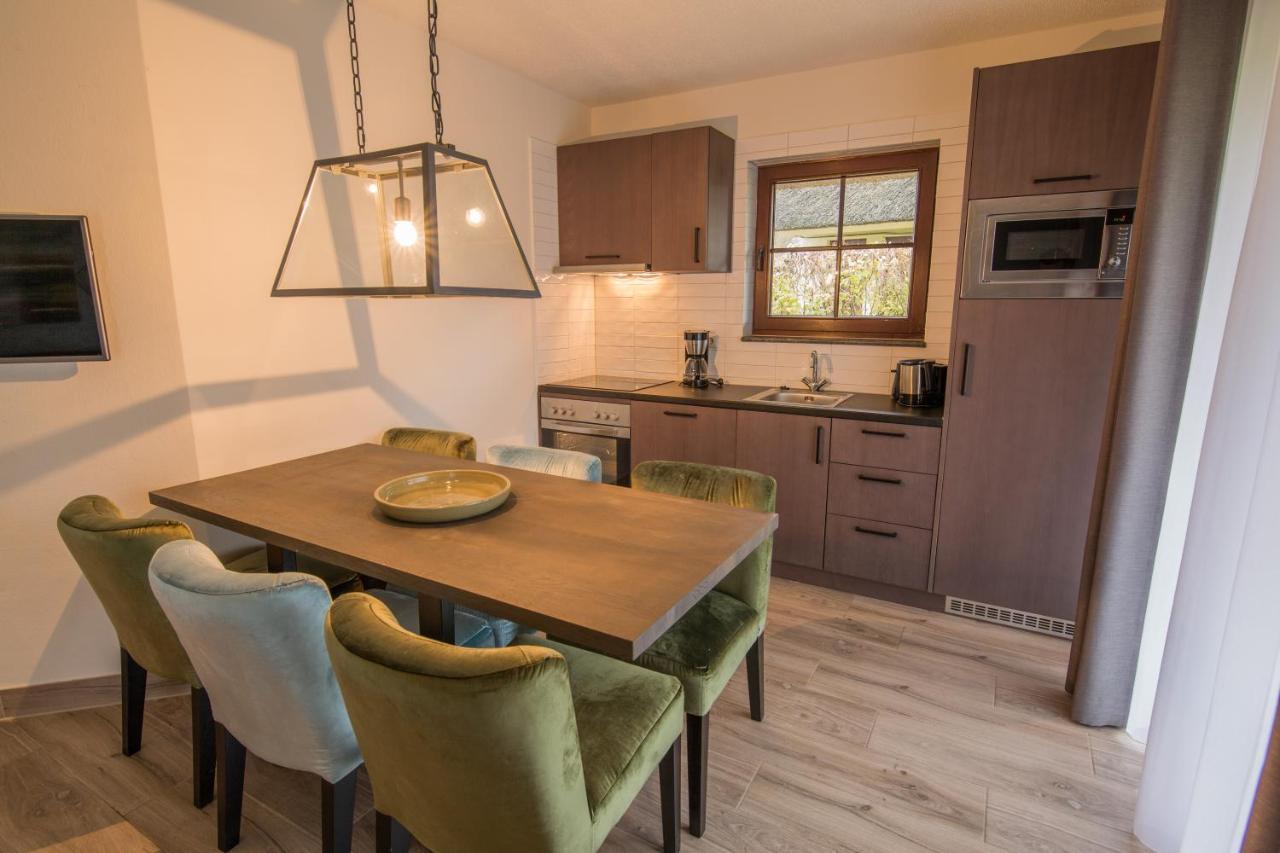 Van Der Valk Resort Linstow Dobbin-Linstow Экстерьер фото